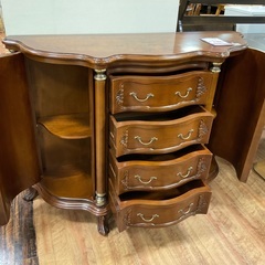 C1*453[ご来店頂ける方限定]コンソールキャビネット