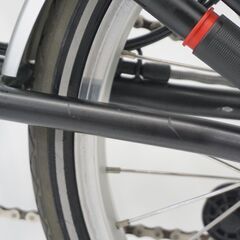 BROMPTON 「ブロンプトン」 M6R 2010年頃 折り畳み自転車