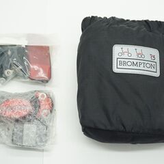 BROMPTON 「ブロンプトン」 M6R 2010年頃 折り畳み自転車