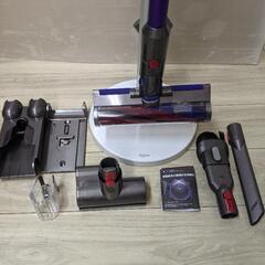 Dyson ダイソン Dyson Digital Slim Fluffy SV18 充電式 コードレス 
