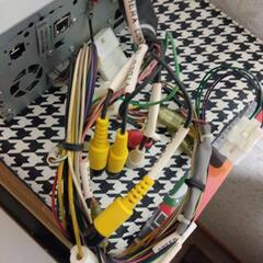 最終お値下げです。Panasonic（カーナビ、TV、オーディオ、DVD）