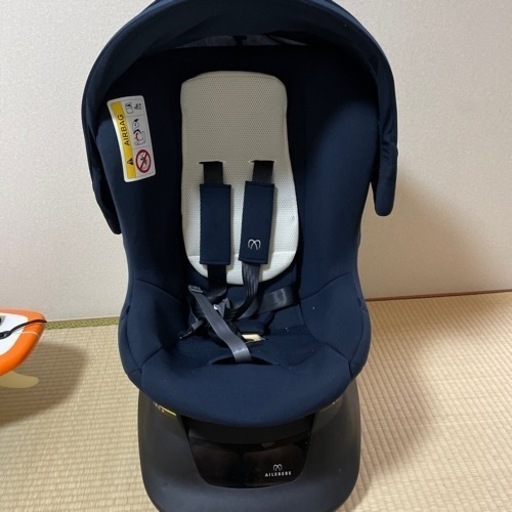 AILEBEBE チャイルドシート
