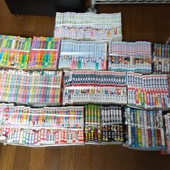 コミックス色々　セット販売