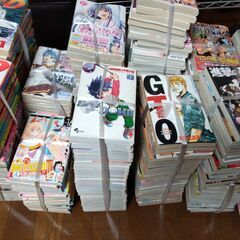 コミックス色々　セット販売