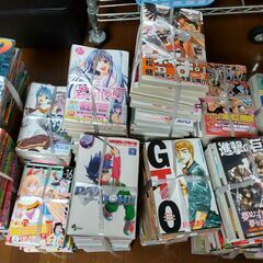 コミックス色々　セット販売