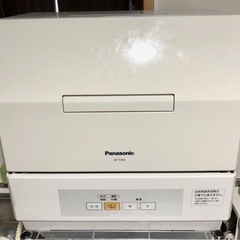 Panasonic  食器洗い乾燥機　NP-TCM3-W 食洗機