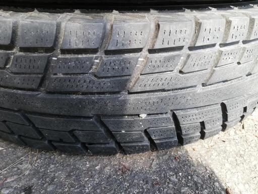 タイヤ、ホイール 青森発 ヨコハマジオランダー185/85R16 ジムニー