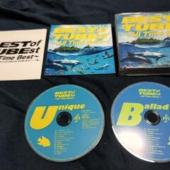 CD TUBE ３００円