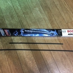 フォルクスワーゲンポロ　アウディA1 ワイパーゴム