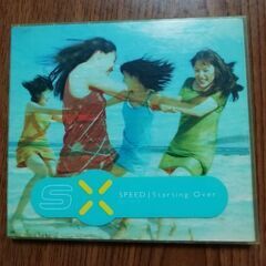 SPEED、安室奈美恵　CD