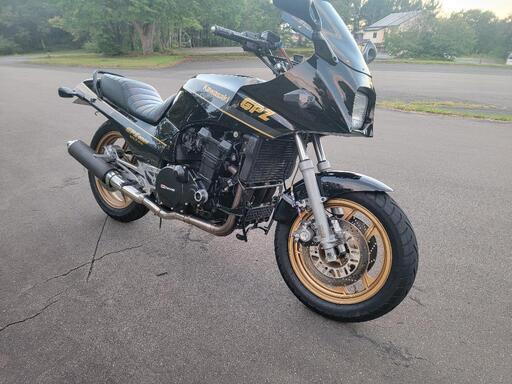 交換可】GPZ900R 調子良し！車検付き 実働 即乗りOK！