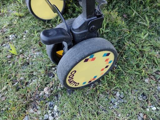 双子用ベビーカー