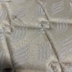 ☆大型クイーン☆ クイーンベッド 木製フレーム マットレス 収納付き