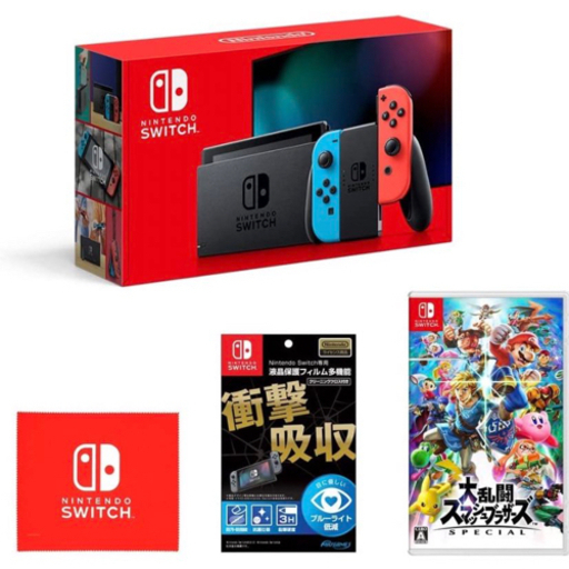 その他 Nintendo Switch 17100円