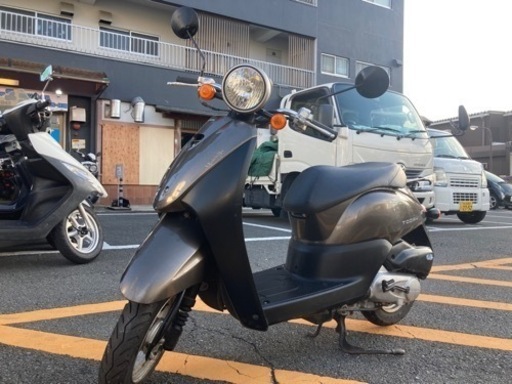 【程度良好シート新品✨】ホンダ　トゥデイ　人気のFI車【配送•当日納車OK】