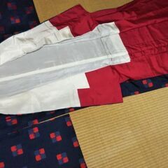 着物 ピエール カルダン つむぎ