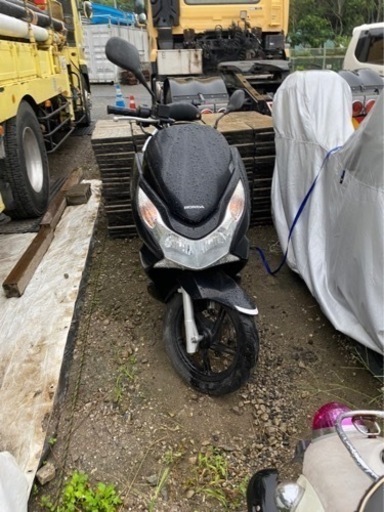 ホンダ pcx