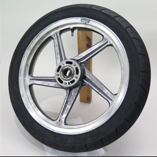 ゼファー400 Fホイール（前後セットの値段） 注文