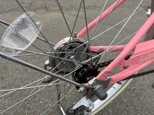 22インチ 自転車 子供用 ヘルメット付き | qsfirst.sg