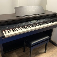 お買い得品！CASIO《AP65》電子ピアノ