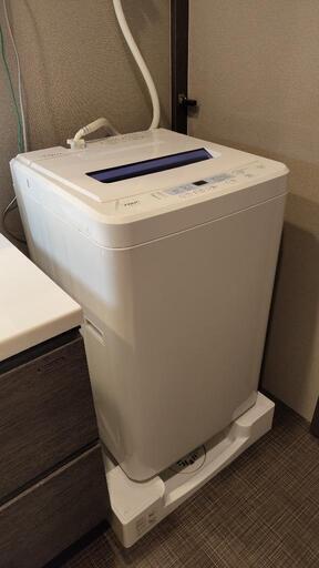 【値下げしました】AQUA 6kg 洗濯機