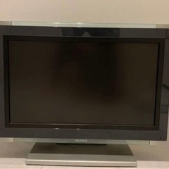 部品取り　SONY WEGA 液晶ベガ HVX KDL-L26HVX