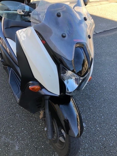 交換可能　希少ホンダフェイズ250 タイプS 絶好調