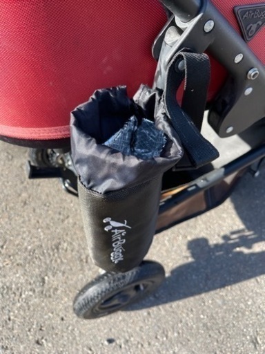 値下げしました！エアバギー ドックカード