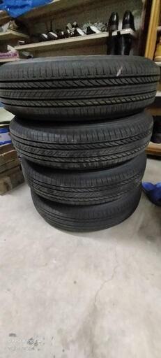 JB64W スズキ ジムニー 純正スチールホイールタイヤ