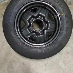 ジムニー純正タイヤ ジムニーの純正タイヤサイズ・ホイールサイズ一覧 全型式 - COBBY