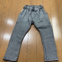 値下げ‼︎ キッズ セーター､パンツセット　110 - 子供用品