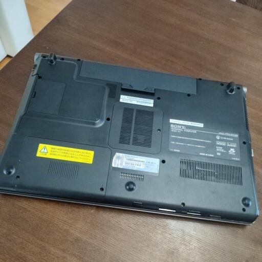 SONY VAIO VPCF139FJ intelCOREi7 16.4インチ