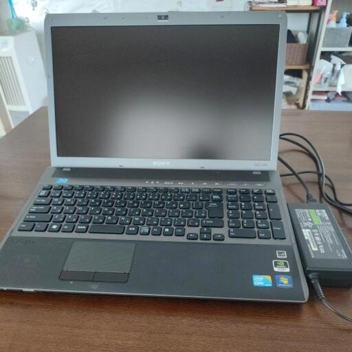 SONY VAIO VPCF139FJ intelCOREi7　16.4インチ
