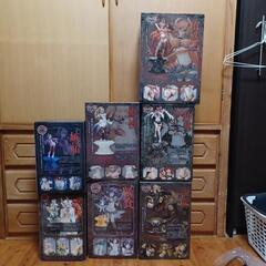 sin　七つの大罪フィギュア7体セット