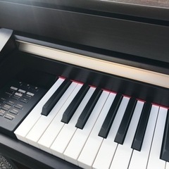 カワイ　CA58R 木製鍵盤