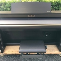 カワイ　CA58R 木製鍵盤