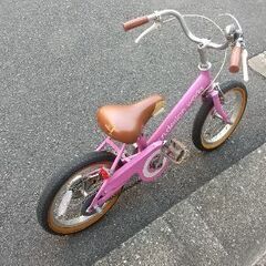 子供用自転車