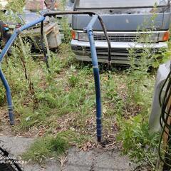 EP91 EP82 ロールケージ　ロールバー　６点