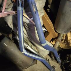 EP91 EP82 ロールケージ　ロールバー　６点