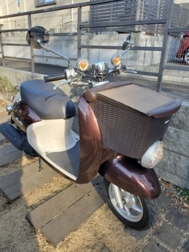 【売約済】ヤマハ ビーノモルフェ 最終型 SA54J 口コミ投稿で5千円引き！