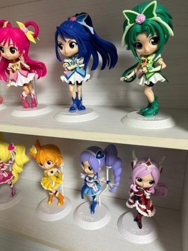 Qposket プリキュア