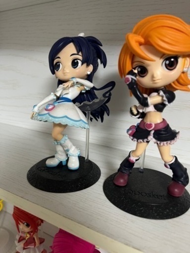 Qposket プリキュア
