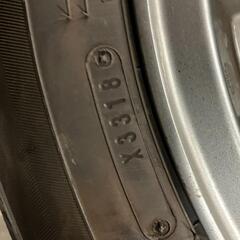 値下げしました。スタッドレスタイヤアルミホイールセット