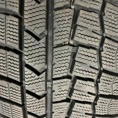 値下げしました。スタッドレスタイヤアルミホイールセット