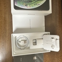 iPhone XS 256G スペースブラック