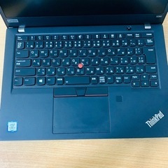 レノボ　ThinkPad X390 core i3-8145U SSD128GB