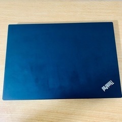 レノボ　ThinkPad X390 core i3-8145U SSD128GB
