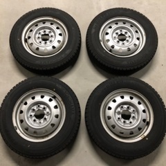 145/80R13 ヨコハマ　スタッドレス　アイスガード5+ ホ...