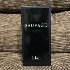 Dior ディオール ソヴァージュ シャワー ジェル