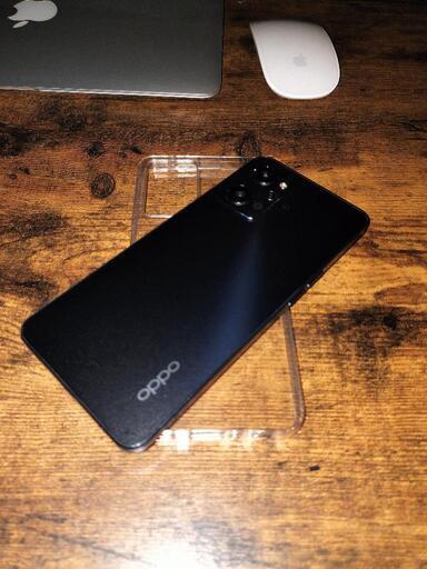 美品!OPPO Reno7 A ブラック 128GB SIMフリー | pcmlawoffices.com
